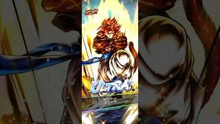 【ドラゴンボールレジェンズ】激アツ！？ULゴジータガシャ２０連目でまさかの！？#ドラゴンボールレジェンズ #ドラゴンボール #はいよろこんで #ゴジータ