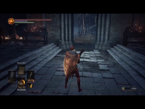 Deprived ds3 no armour swords spells part 6