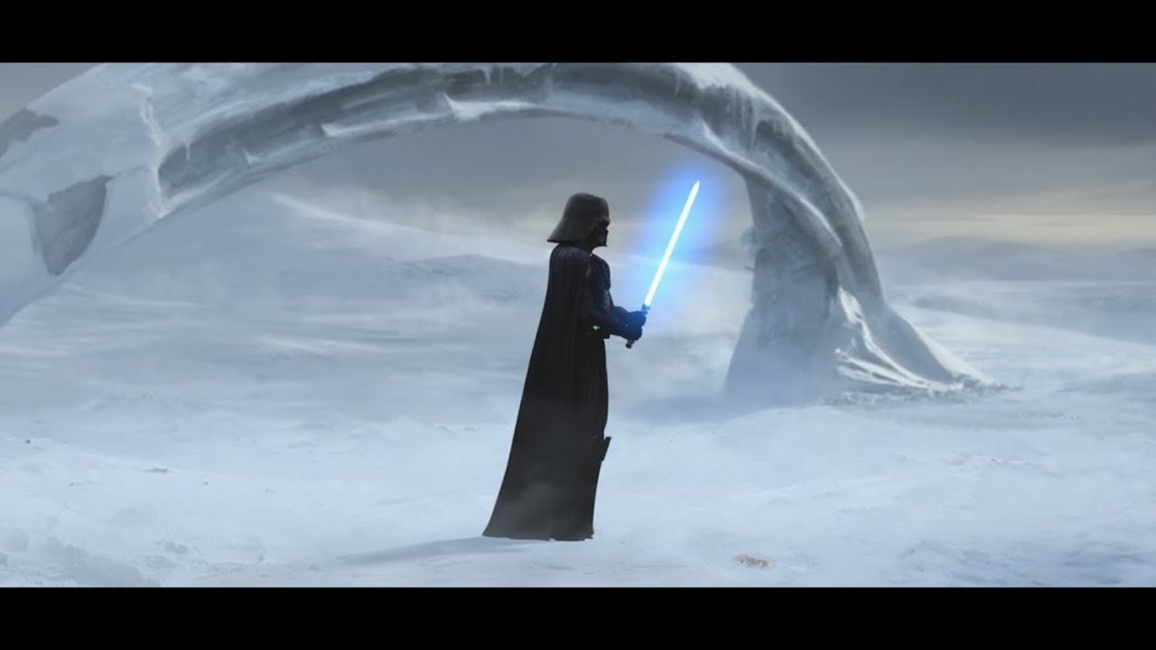 Darth Vader SCENE - Star Wars: The Clone Wars - Season 7 Episode 12