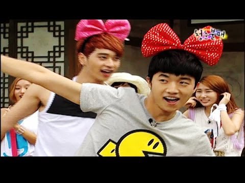 Invincible Youth | 청춘불패 - Ep.43: with 2PM