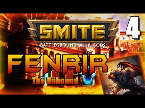 SMITE | Ep. 4 | Fenrir - Arena