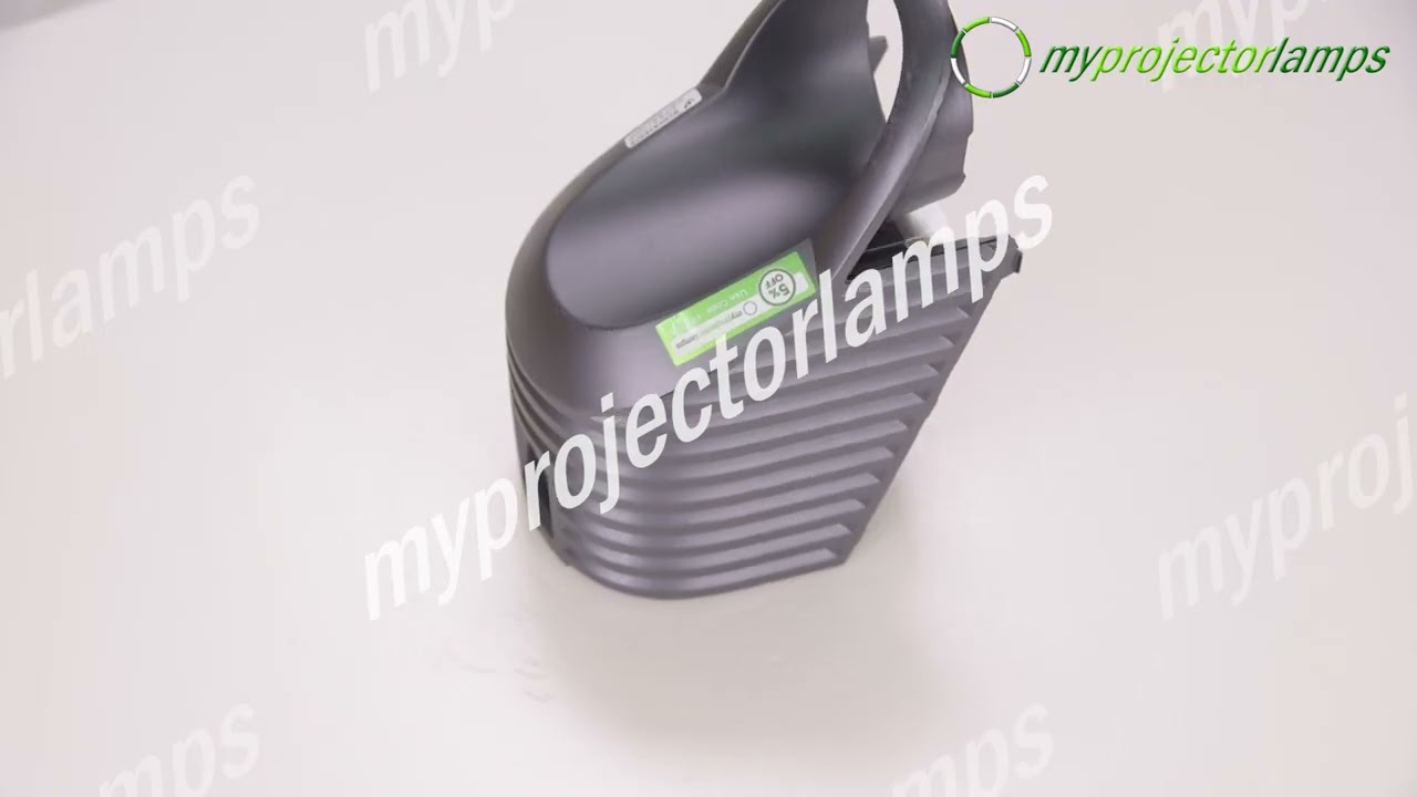 HP MP3800 Projector Lamp with Module