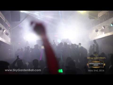 Futuristic Polar Bears - Sky Garden Bali Int. DJ Series 61Legian / Sky Garden May 2nd, 2014