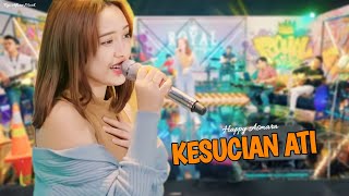Download lagu HAPPY ASMARA - KESUCIAN ATI || #kesuciancinta #happyasmara mp3