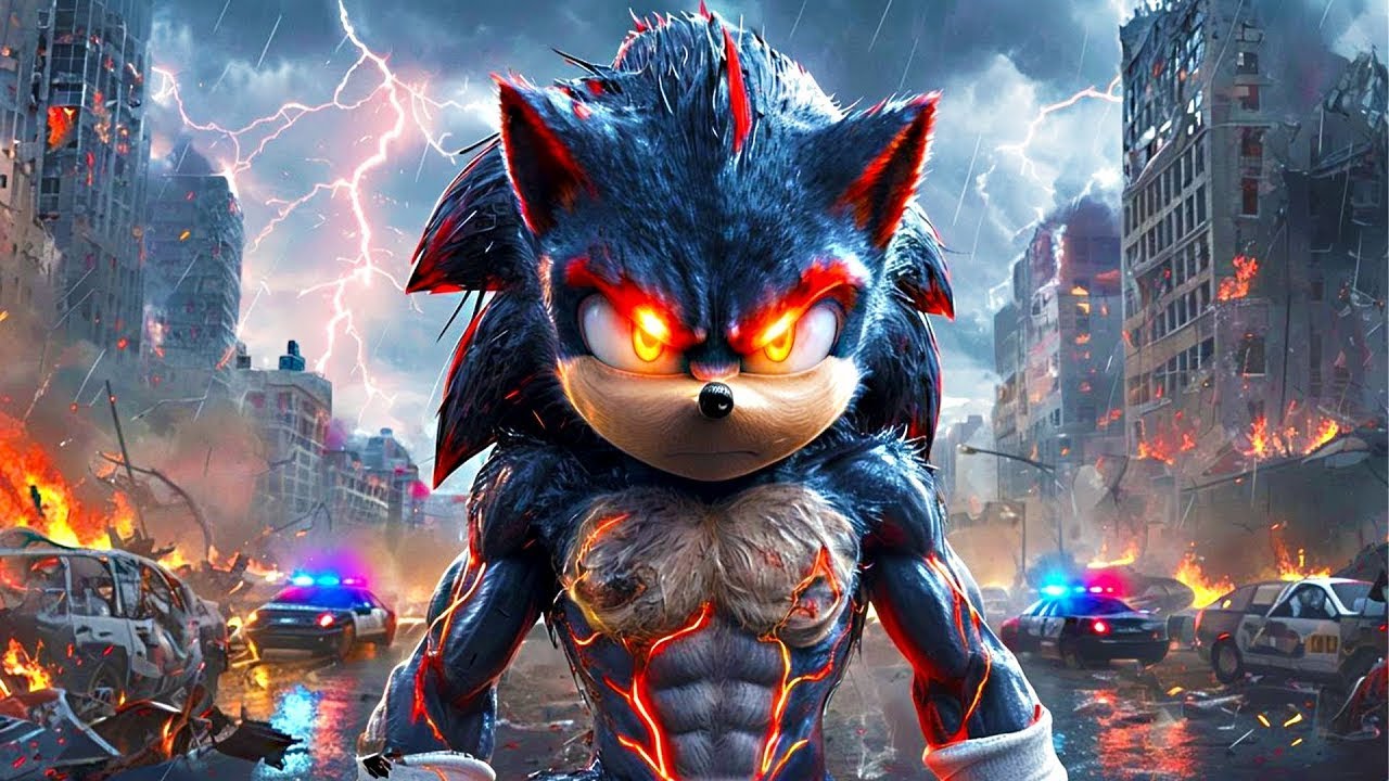 Un ARICI EXTRATERESTRU, închis timp de 50 de ani, evadează pentru a semăna HAOS peste tot!