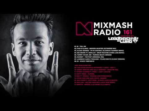 Laidback Luke Presents: Mixmash Radio 161