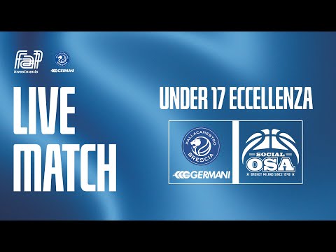 LIVE MATCH | UNDER 17 ECCELLENZA 🔴