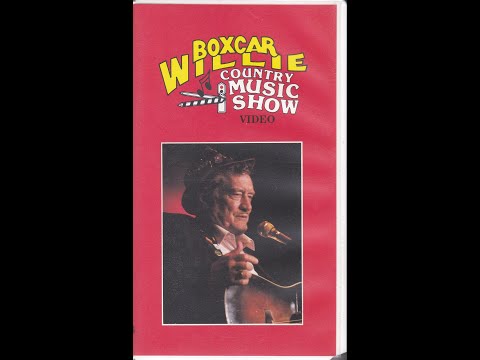 Boxcar Willie VHS