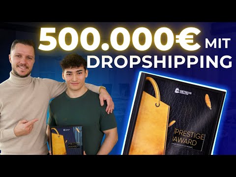 Riku macht 500.000€ mit seinem Online-Shop und kündigt seinen Job