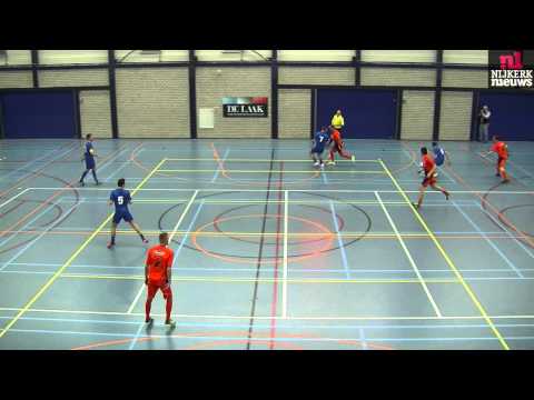 NIJKERK Walk Inn Boys ZVV Sparta De Laak 3 1