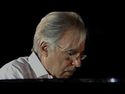 Giorgio Gaslini @ Europa Festival Jazz di Noci 1991