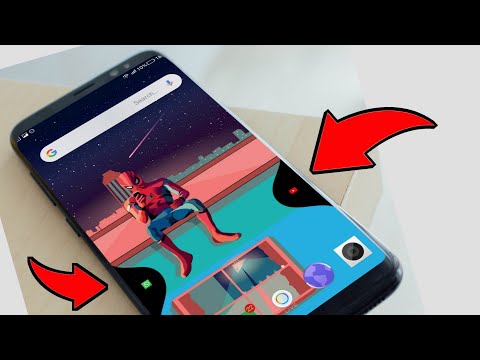 How to get SMART NAVIGATION GESTURE on any android phone 2019