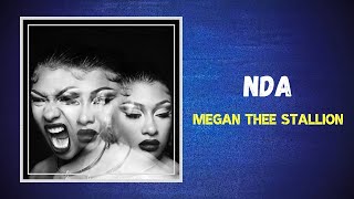 Megan Thee Stallion - NDA (Lyrics)