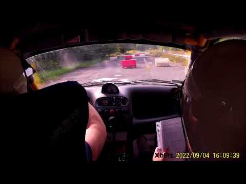 6 runda SMT 2022 - OS 5 - Kamil Fok / Magda Sobik [Onboard]