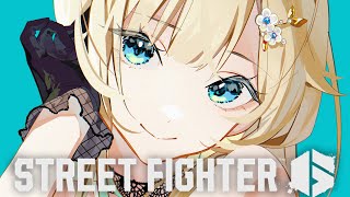 【スト6】すぐインパクト打たない【ぶいすぽっ！/ 藍沢エマ】