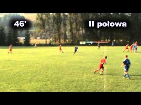 [24.08.2011r.] 1 Kolejka I Ligi Juniorów: Płomień Limanowa - Barciczanka Barcice