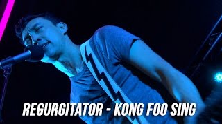 Regurgitator // Kong Foo Sing (Live) // 2016 Melbourne Community Cup