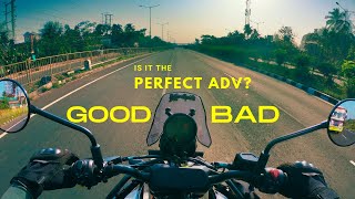 The Good and Bad, Is it the Perfect Adv? Service cost Accessories for Himalayan 450  #himalayan450