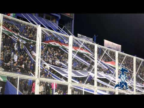 HINCHADA HD | Velez 2 Vs Tigre 2 | Torneo 2015 | Fecha 16