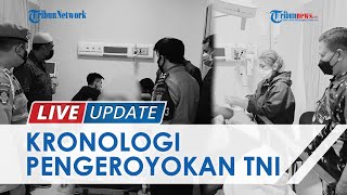 Kronologi Pengeroyokan Anggota TNI AD di Jakarta Utara hingga Tewas, Keduanya Sempat Terlibat Cekcok