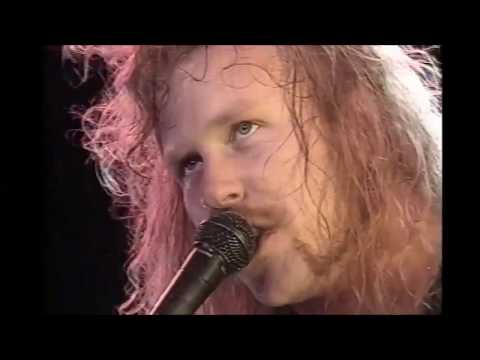 Metallica - Damage, Inc. (Live At Shoreline Amphitheatre 1989 HD)
