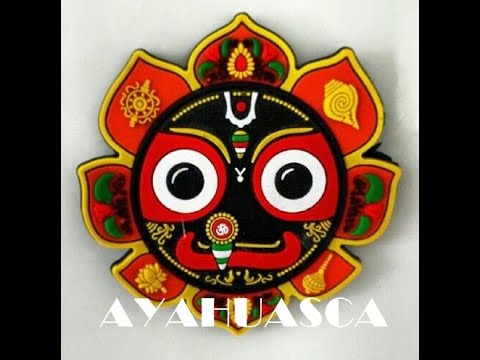 ❤️❤️ Na Barquinha de Yemanjá - ( Ayahuasca Expansão da Consciência )