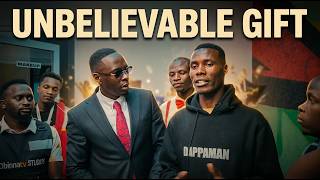 Download lagu Dappa man and Maggie Ndumia emotional birthday wishes to Oga Obinna  mp3
