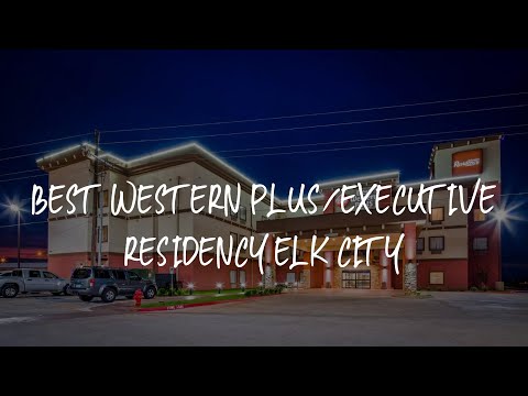 Best Western Plus/Executive Residency Elk City Review - Elk City , United States of America