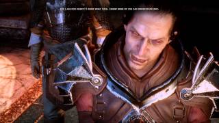 Dragon Age Inquisition ♥ Dagna Wringing Out Master Runes
