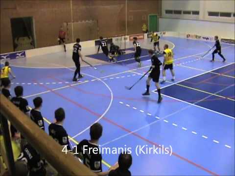 Ulbroka/FS Masters - Kurši Highlights