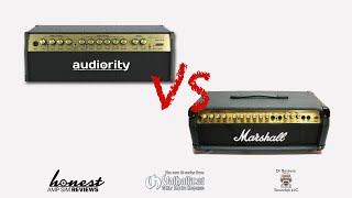 Video thumbnail for Audiority Solidus VS8100 vs Real Hardware by Audiority TV
