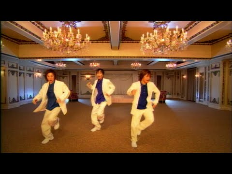 W-inds - Super Lover (I Need You Tonight)