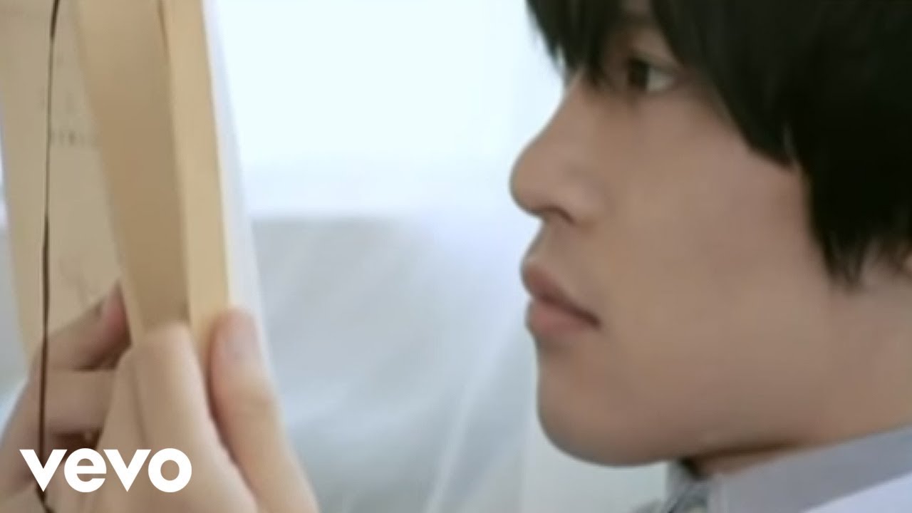 Base Ball Bear - short hair