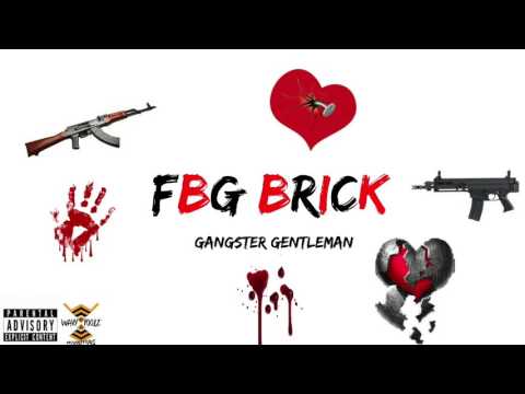 FBG Brick - "Throw It Back" (Gangsta Gentleman) | Exclusive By @TheRealZacktv1