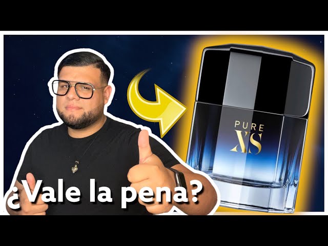 Vídeo relacionado con Paco Rabanne Pure XS Eau de Toilette para Hombre - 50 ml