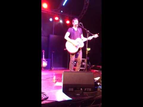 Tyler Hilton 'One Foot In The Bayou' Live