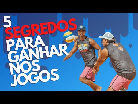 5 secrets to winning games! #volleyball #volleyball #beachvolleyball