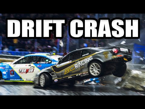 Drift Fails & Crashes 2024 😱 Drifting Crash & Fail