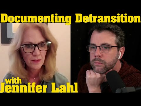 Het documenteren van de verhalen van detransitioners — Jennifer Lahl