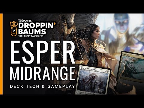 RNA Esper Midrange | Droppin' Baums