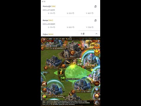 iScout.club: TKR Map Scanner and PvP Assistant - Intro video