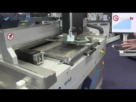 Interview with Kurtz Ersa at productronica 2019