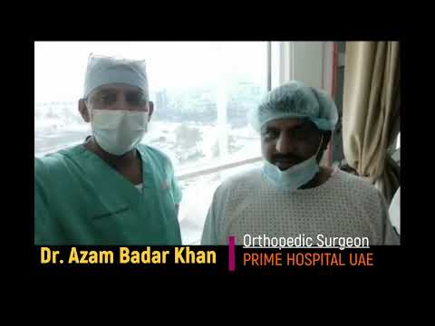 Mr Sayed Pre Op Video