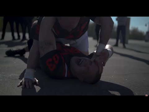 "American BloodAxe" vs "KNF" King of the Streets