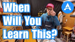 Pre Season Board Maintenance? | Don't make this mistake!