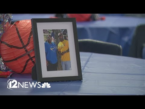 Community gathers to remember Arizona high school basketball coach