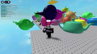 Someone literally got level 179 in Teapots of Doom...