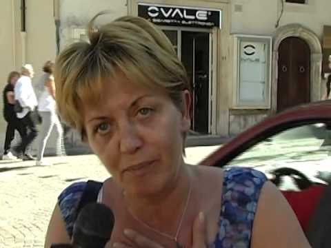 ONDA TG 14.09.2013 - RACCOLTA FIRME PER APERTURA CENTRO DISABILI