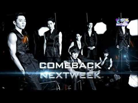 [130519] 100% Comeback Next Week Teaser @ Inkigayo