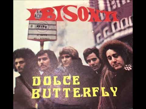 I Bisonti "Dolce Butterfly"